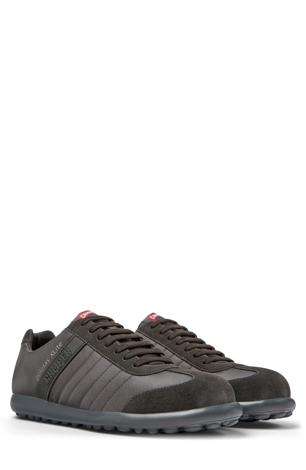 カンペール メンズ シューズ スニーカー Camper Pelotas XLite Sneaker Dark Gray 薄墨色