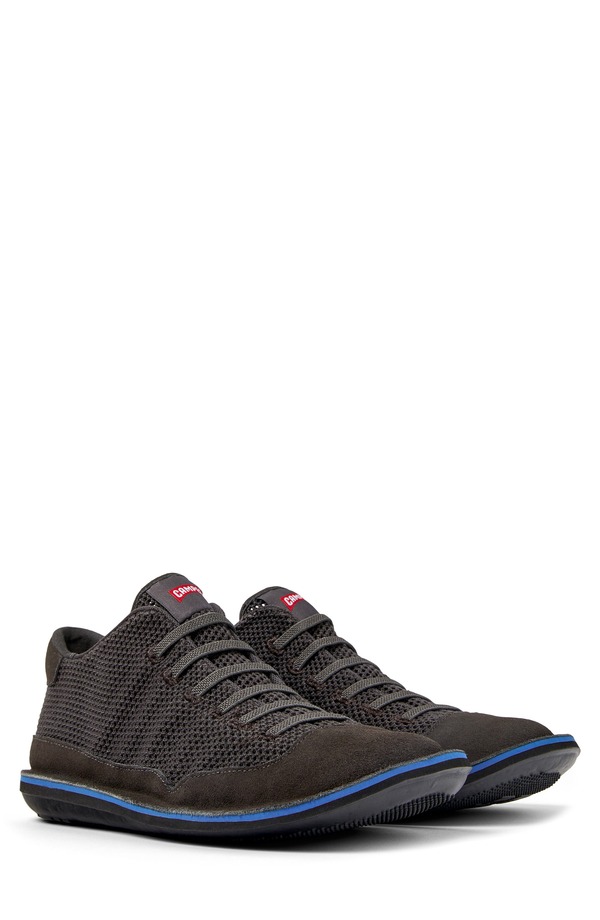 カンペール メンズ シューズ スニーカー Camper Beetle Sneaker Dark Gray 薄墨色