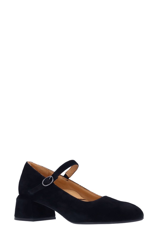 ラモールドピード レディース シューズ パンプス L\u0027Amour des Pieds Katriel Mary Jane Pump Black 黒いこと