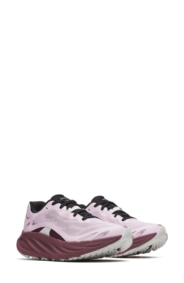 メレル レディース シューズ スニーカー Merrell ProMorph Trail Running Shoe Amethyst
