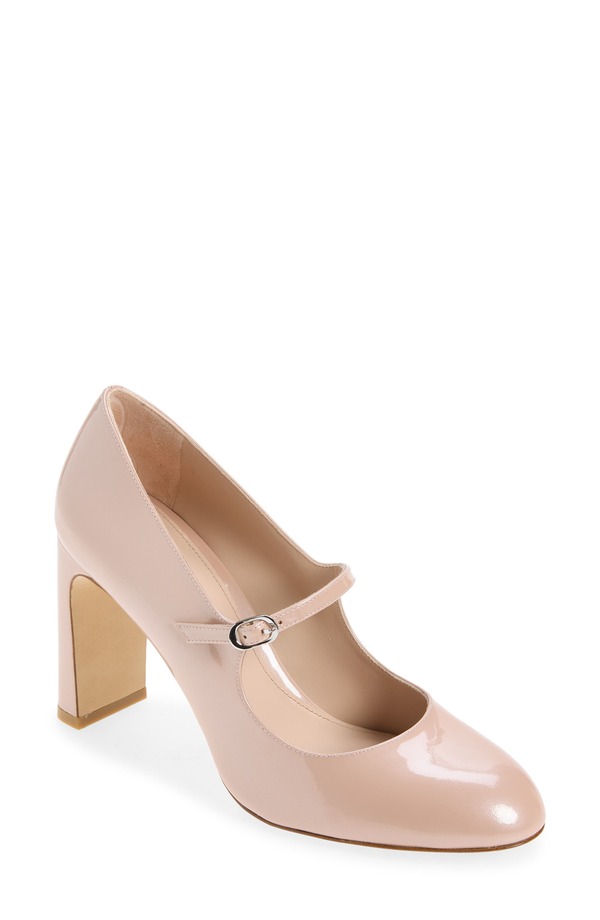 スチュアート ワイツマン レディース シューズ パンプス Stuart Weitzman Babette Mary Jane 85 Pump Blushful