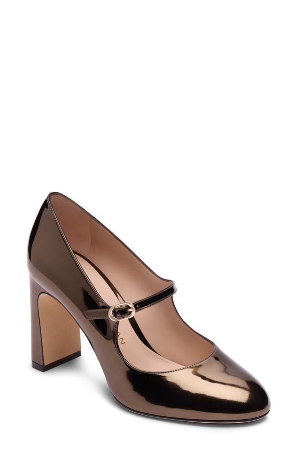 スチュアート ワイツマン レディース シューズ パンプス Stuart Weitzman Babette Mary Jane 85 Pump Cigar