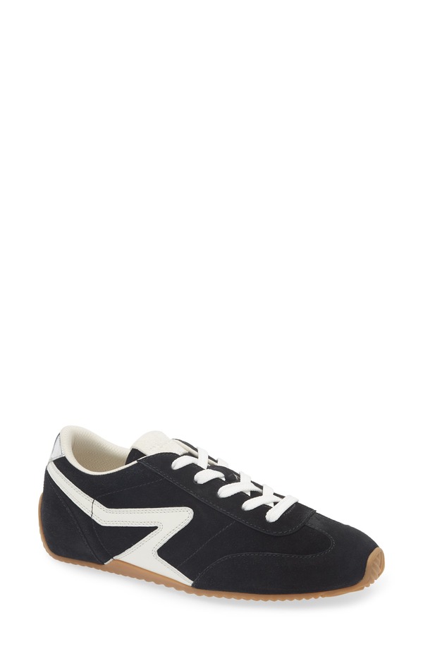 ラグアンドボーン レディース シューズ スニーカー rag \u0026 bone Retro Runner Slim Ultra Sneaker Black White 白いこと
