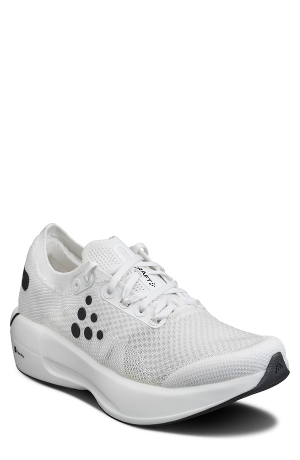 手工芸品 メンズ シューズ スニーカー Craft Nordlite Speed 2 Running Shoe White 白いこと
