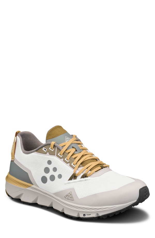 手工芸品 メンズ シューズ スニーカー Craft Nordic Trail 2 Running Shoe Cloud/ Grey 薄墨色