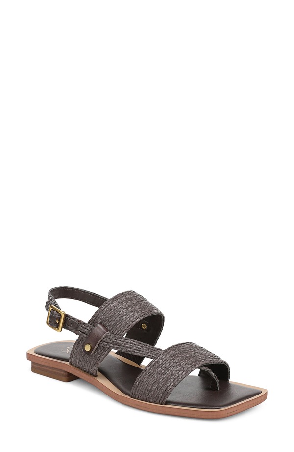 フランコサルト レディース シューズ サンダル Franco Sarto Enrica 2 Sandal Brown 赤銅色