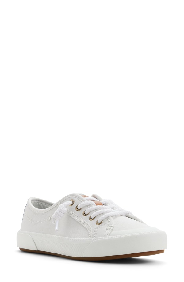 スペリー レディース シューズ スニーカー Sperry Pier Wave Low Top Sneaker White 白いこと