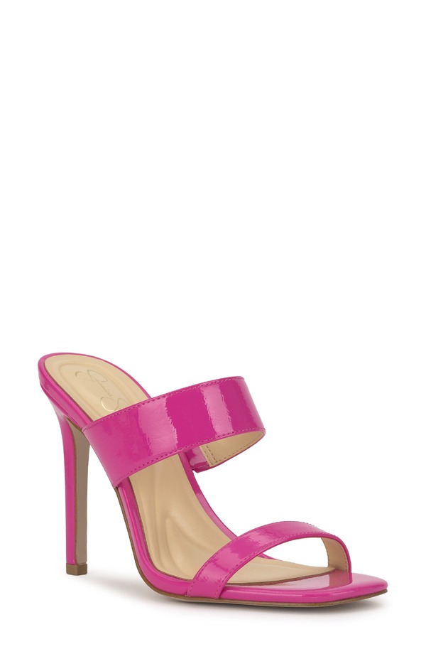 ジェシカシンプソン レディース シューズ パンプス サンダル Jessica Simpson Orizell Slide Sandal Brpink 02