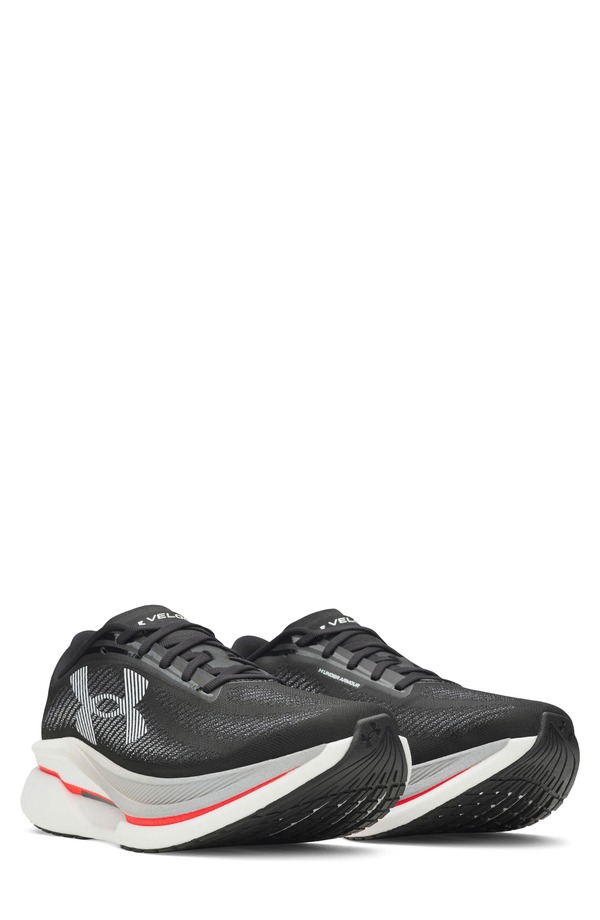 アンダーアーマー レディース シューズ スニーカー Under Armour Gender Inclusive UA Velicit Pro 2 Running Shoe 003 Black 黒いこと