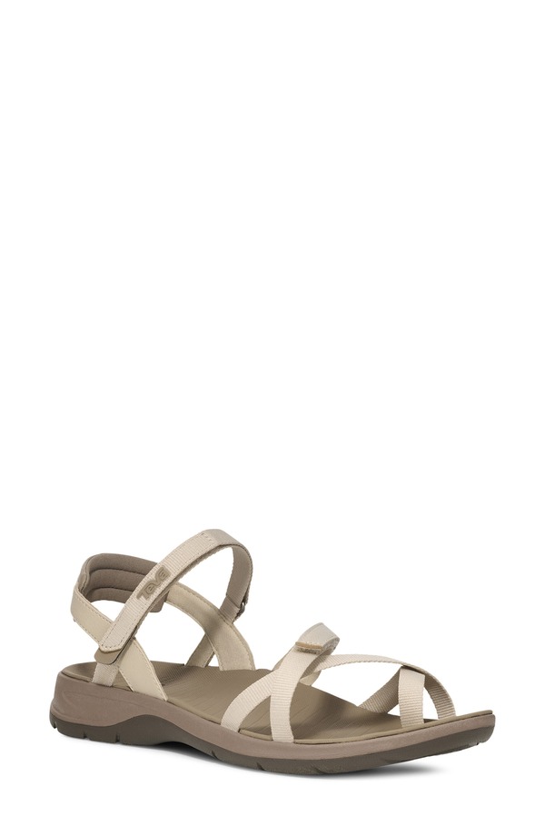 テバ レディース シューズ サンダル Teva TirraTraveler Sandal Oyster