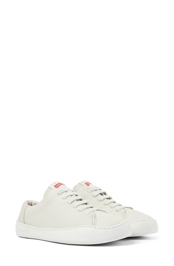 カンペール レディース シューズ スニーカー Camper Peu Touring Sneaker White Natural 白いこと