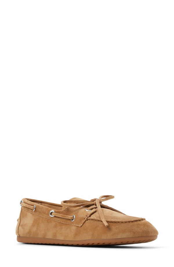 アルド レディース シューズ パンプス ALDO Sail Boat Shoe Medium Brown 赤銅色