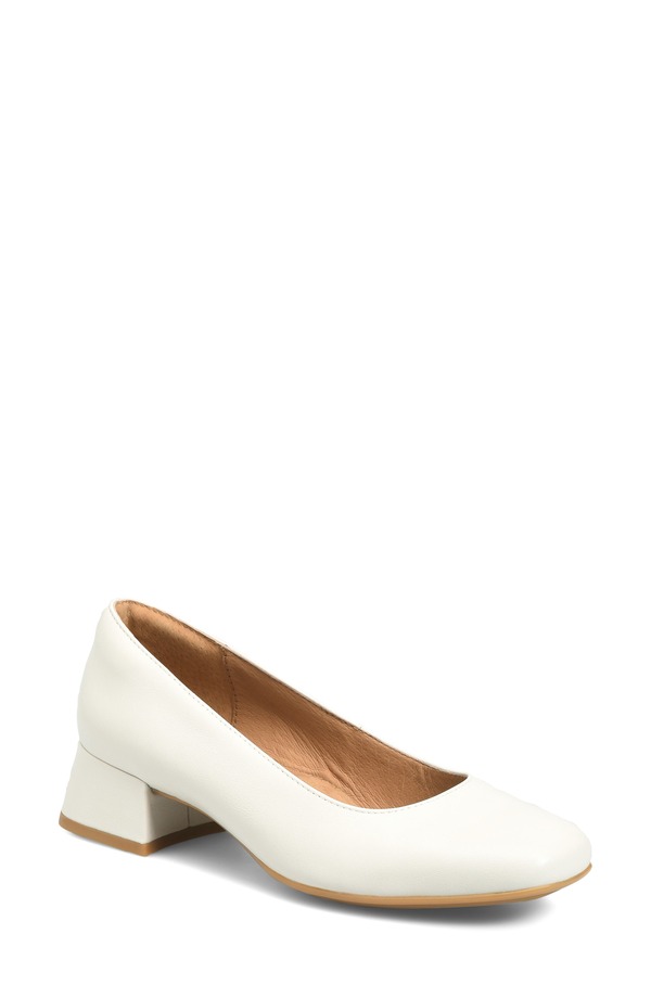 エスエフエフティ レディース シューズ パンプス Sfft Lillian Pump Off White 象牙色