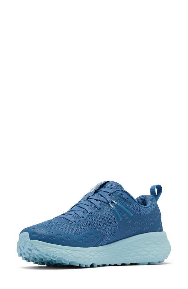 コロンビア レディース シューズ スニーカー Columbia Konos TRS OutDry Waterproof Hiking Shoe Blue Dusk/ Marine Light 青碧