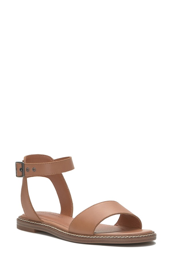 ラッキーブランド レディース シューズ サンダル Lucky Brand Kimaya Sandal Tan Valenc タン