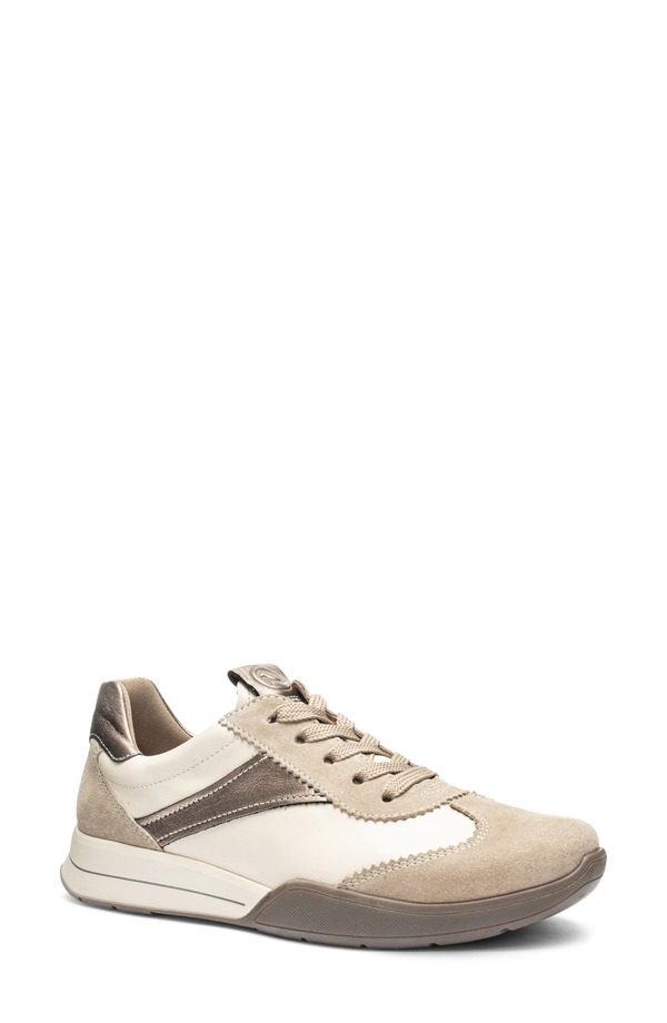 アラ レディース シューズ スニーカー ara Myrtle Sneaker Beige ベージュ