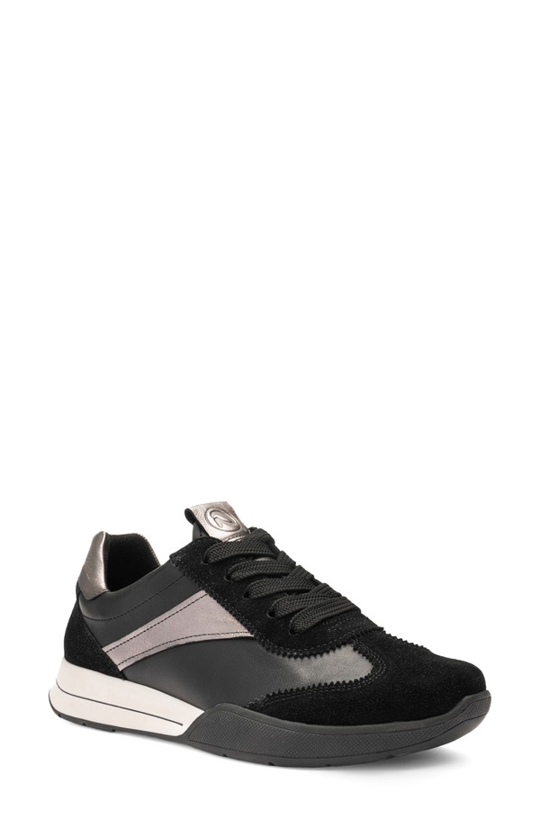 アラ レディース シューズ スニーカー ara Myrtle Sneaker Black 黒いこと