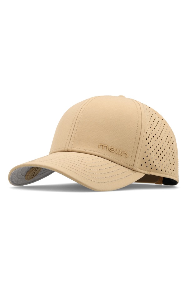 メリン メンズ 添え物 かぶり笠 旗がしら Melin Hydro Compassnapback Cap Darkhaki カーキ