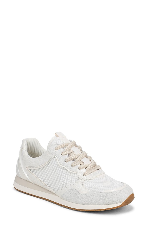 ナチュライザー レディース シューズ スニーカー Naturalizer x June Ambrose Nuvra Sneaker White 白いこと