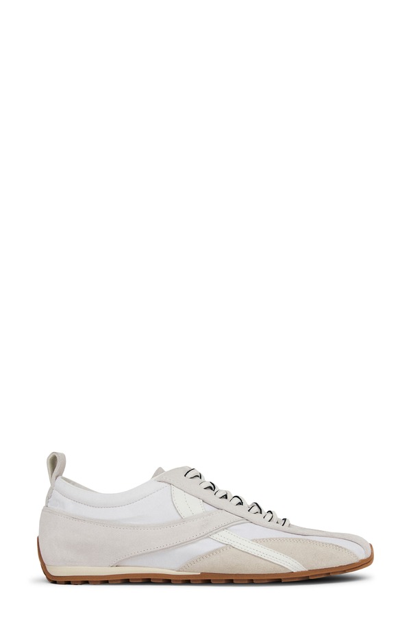 アロハス レディース シューズ スニーカー ALOHAS 結核症.304 Sneaker All White 白いこと