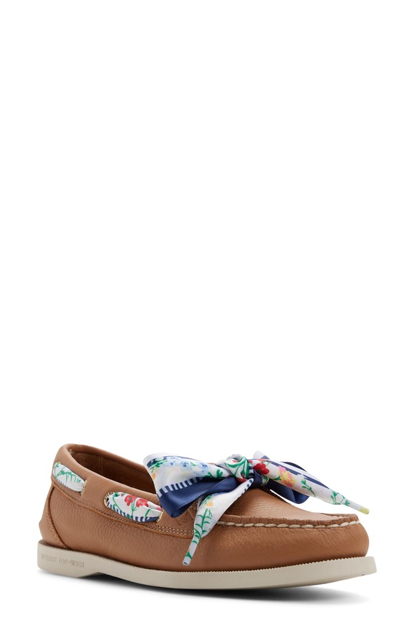 スペリー レディース シューズ パンプス Sperry Authentic Original Boat Shoe Tan タン