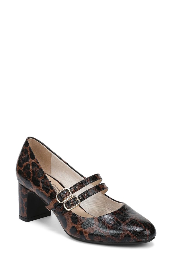 ライフストライド レディース シューズ パンプス LifeStride True Mary Jane Pump Dark Tan タン