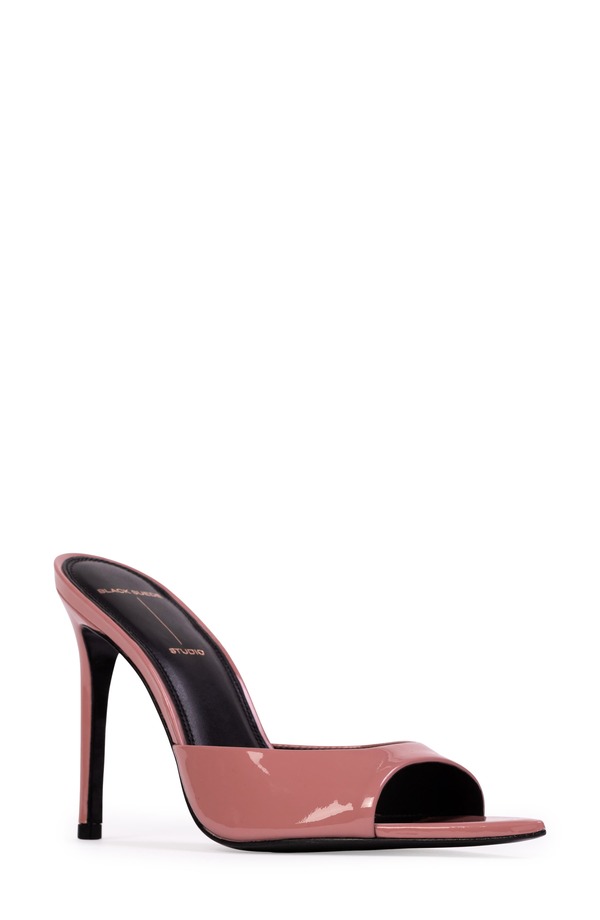 ブラックスエードスタジオ レディース シューズ パンプス サンダル BLACK SUEDE STUDIO Brea Pointed Toe Sandal Old Rose