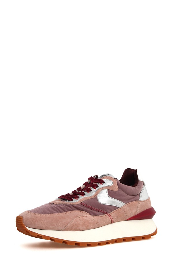 ボイルブランシェ レディース シューズ スニーカー Voile Blanche Qwark Hype Sneakerose