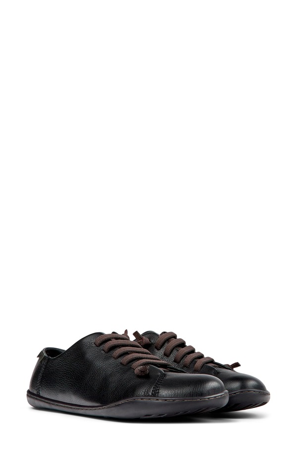 カンペール レディース シューズ スニーカー Camper Peu Cami Sneaker Black 黒いこと