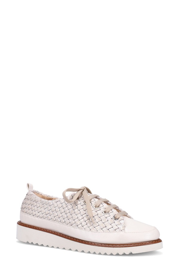 ロンホワイト レディース シューズ スニーカー Ron White Norelle Sneaker Oyster