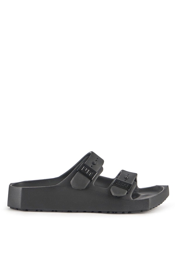 ユナイテッド素っぽんぽん レディース シューズ パンプス サンダル United Nude Mosesandal Black 黒いこと