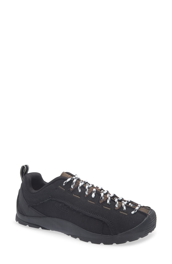 キーン レディース シューズ スニーカー KEEN Jasper Split Sneaker Skall Black 黒いこと
