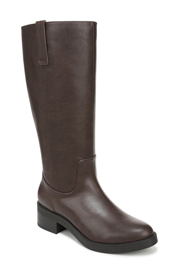 ライフストライド レディース シューズ ブーツ・レインブーツ LifeStride Brinley Boot Dark Brown 赤銅色