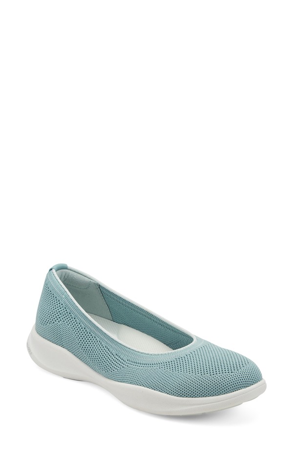 鍵を掛ける界面 レディース シューズ スニーカー Rockport Roana Slip-On Sneaker Light Blue 青碧