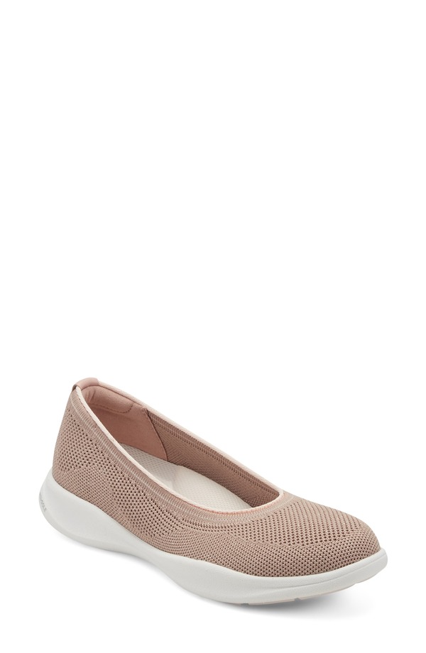 鍵を掛ける界面 レディース シューズ スニーカー Rockport Roana Slip-On Sneaker Light Pink さくら色