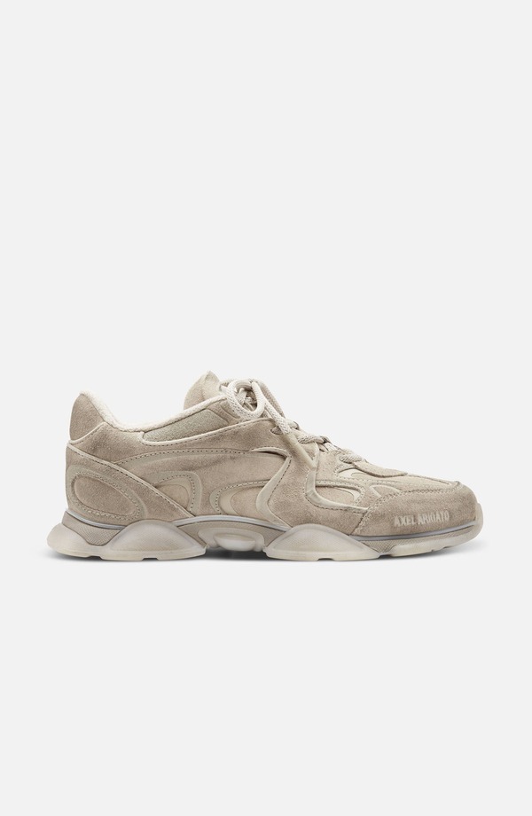 アクセルアリガト レディース シューズ スニーカー Axel Arigato Erisneaker - Men\u0027s Beige/Beige ベージュ