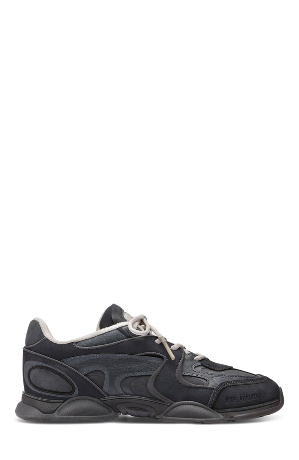 アクセルアリガト レディース シューズ スニーカー Axel Arigato Erisneaker - Men\u0027s Black/Black 黒いこと