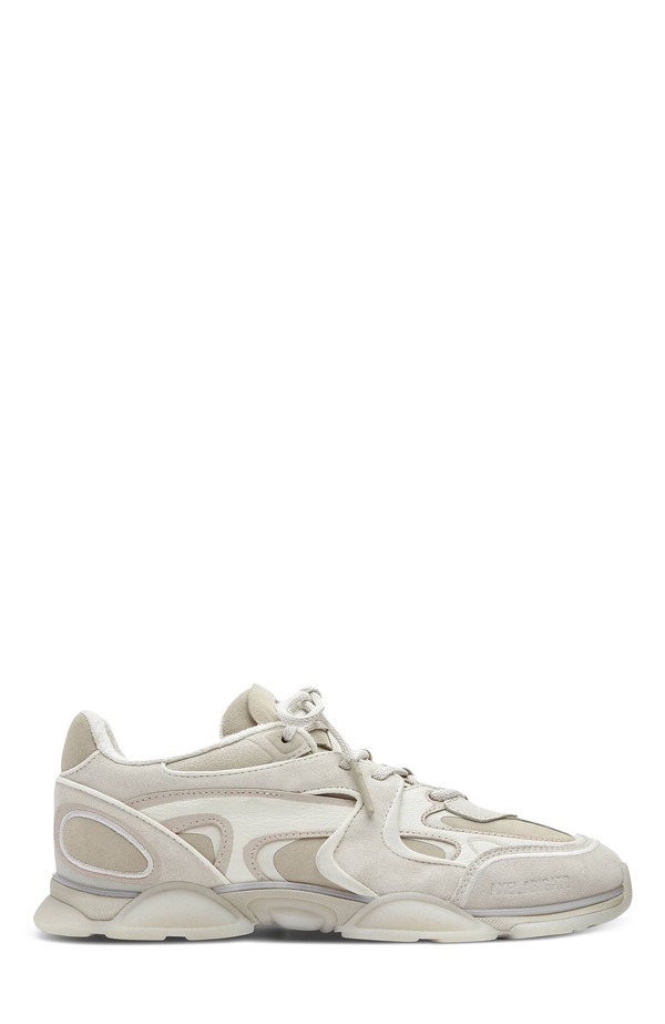 アクセルアリガト レディース シューズ スニーカー Axel Arigato Erisneaker - Men\u0027s Off White/Taupe 象牙色