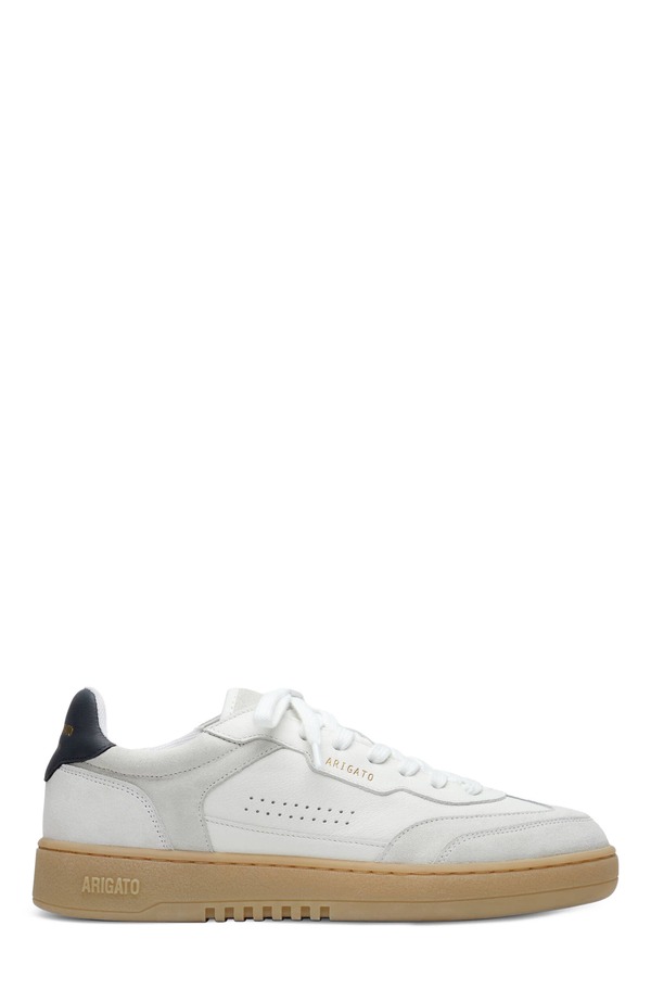 アクセルアリガト レディース シューズ スニーカー スエードクロス Axel Arigato Dice T-Toe Suede Sneaker - Women\u0027s White/Gum 白いこと