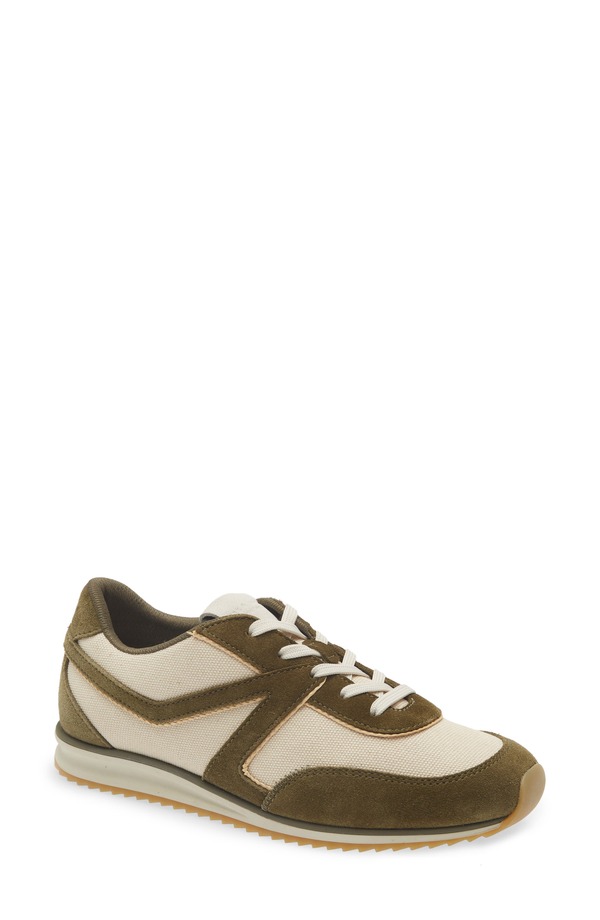 ラグアンドボーン レディース シューズ スニーカー rag \u0026 bone Retro Trainer Sneaker Loden Canvas