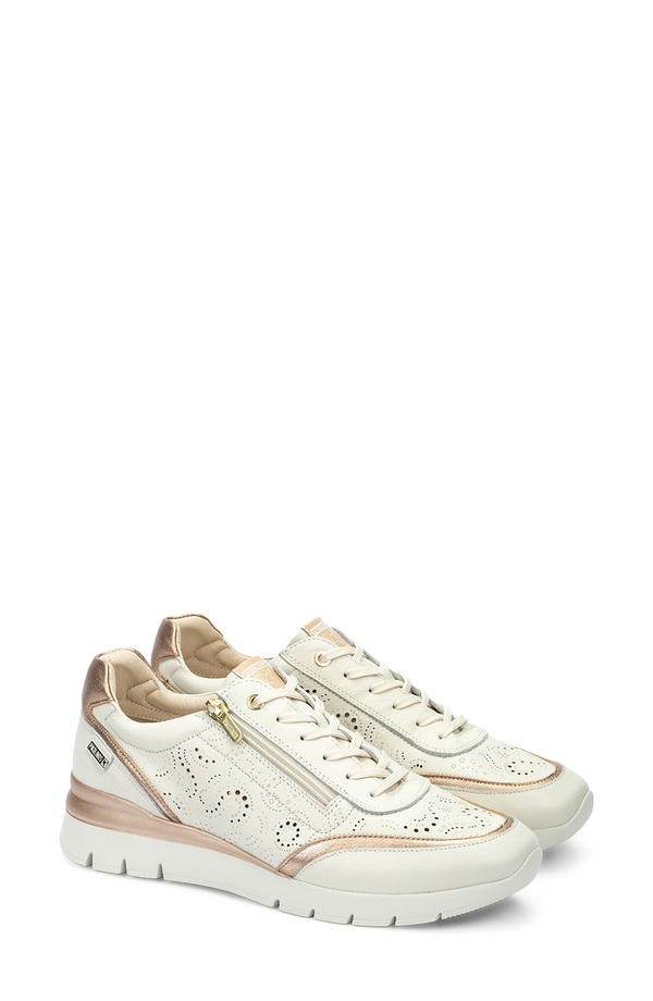 ピコリーノス レディース シューズ スニーカー PIKOLINOS Cantabria Sneaker Nata