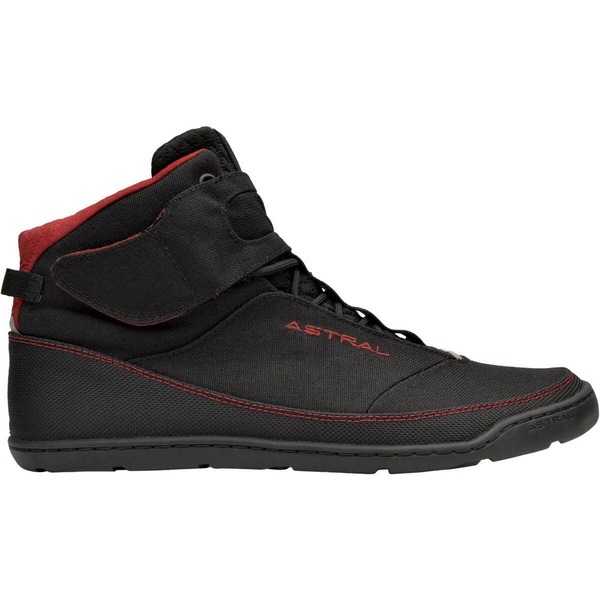 アストラル レディース シューズ スニーカー ASTRAL Hiyakayak Shoe Black/Black 黒いこと