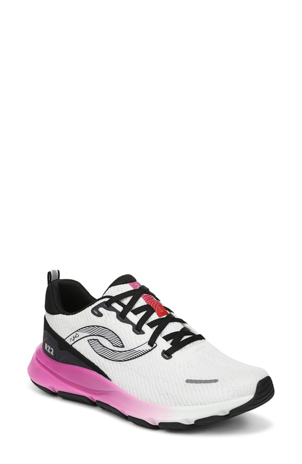 RYK レディース シューズ スニーカー Ryk Revolution RZ2 Running Sneaker Brilliant White 白いこと