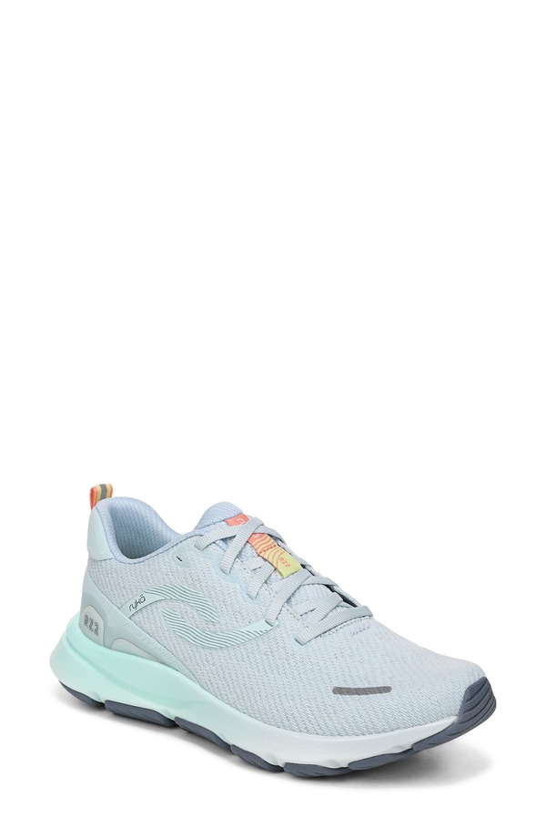 RYK レディース シューズ スニーカー Ryk Revolution RZ2 Running Sneaker Illusion Blue 青色