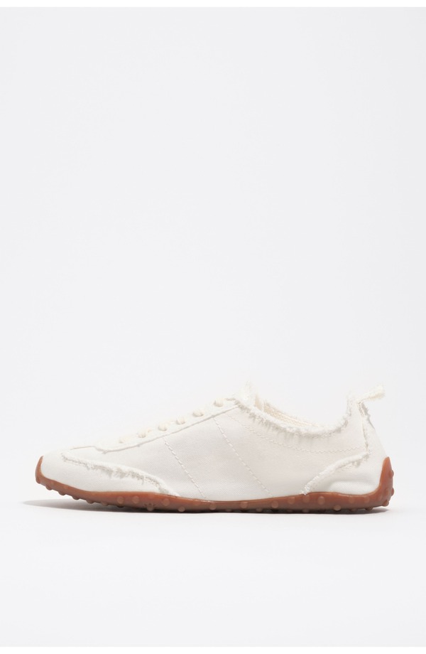ビンバイローラ レディース シューズ スニーカー Bimba y Lola 139 Sneaker Off White 象牙色