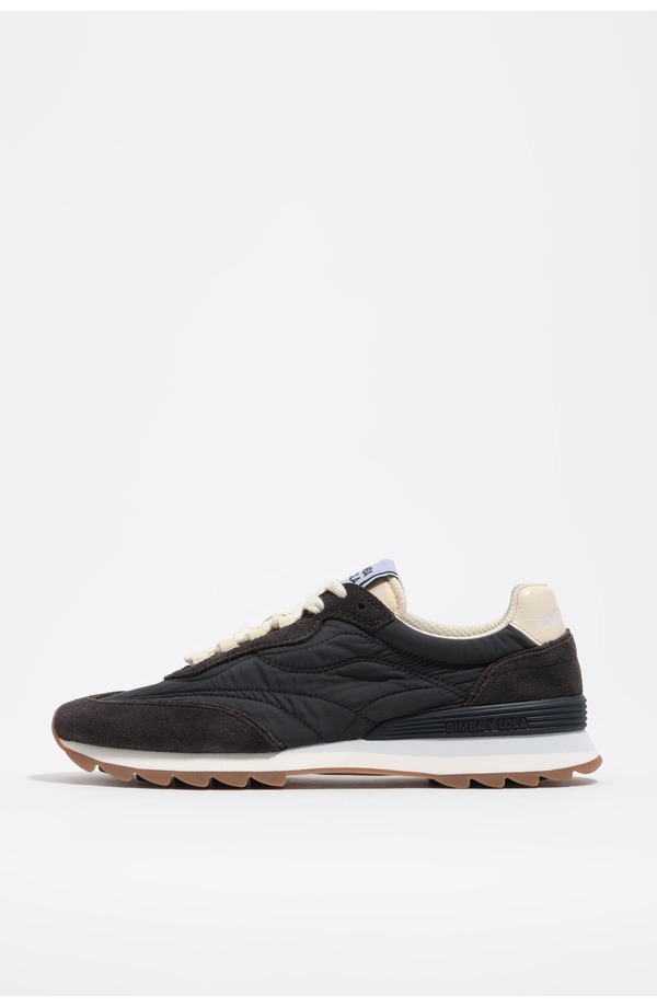 ビンバイローラ レディース シューズ スニーカー Bimba y Lola 13 23 Softechnical Sneaker Anthracite