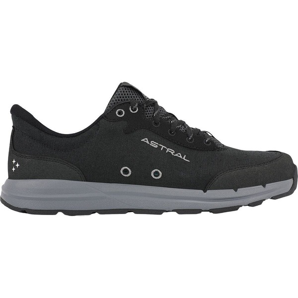 アストラル レディース シューズ スニーカー ASTRAL Tr1 Sensi Ht Shoe Light Black 黒いこと
