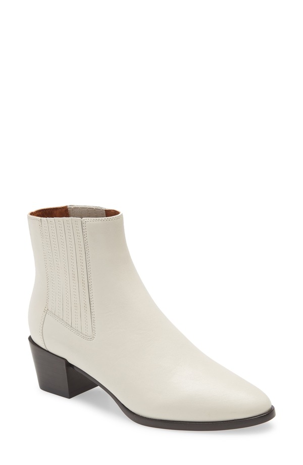 ラグアンドボーン レディース シューズ ブーツ・レインブーツ チェルシーブーツ チェルシー rag \u0026 bone Rover Chelsea Boot Antique White 白いこと