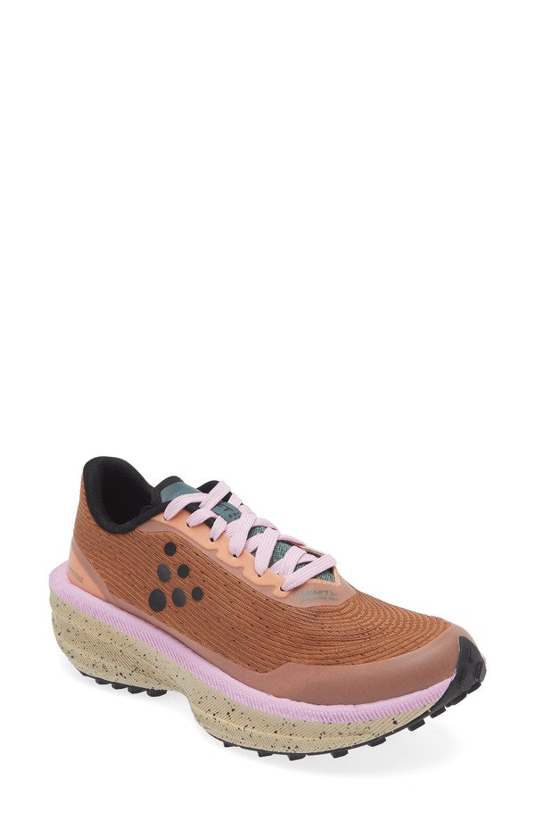 手工芸品 レディース シューズ スニーカー Craft Endurance Trail Running Shoe Mud/Whiz
