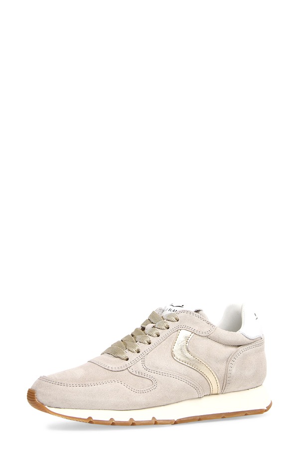 ボイルブランシェ レディース シューズ スニーカー Voile Blanche Julia Sneaker Ice Platinum